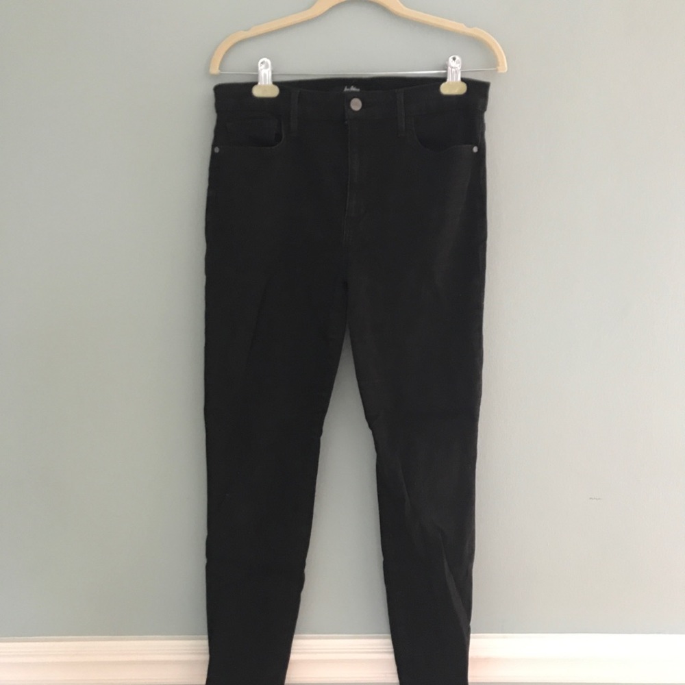 Sam Edelman High Rise Skinny Jean